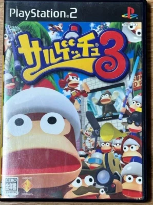 Ape Escape 3 PS2 Sony Sony Playstation 2 From Japan - Image 1 of 4