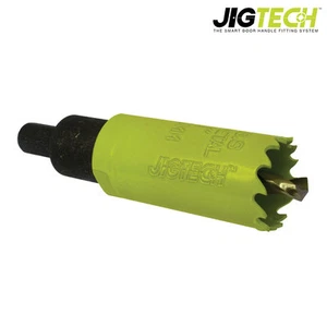 Bisagra y eje Jigtech 25 mm para sistema de montaje de manija de puerta inteligente Jigtech - Imagen 1 de 1