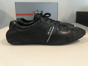 prada men's casual shoes