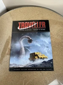 Traveller Marches Adventure 2: Mission nach Mithril von Mongoose Publishing - Bild 1 von 2