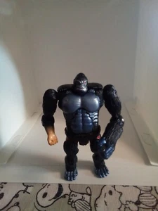 Transformers Animorphs MARCO Gorilla Deluxe 1999 Ape Beast Vintage Action Figure - Picture 1 of 4