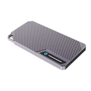External Solid Disk Enclosure Double Protocol Type C Cable For Multiple Devices - Afbeelding 1 van 8