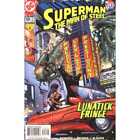 Superman: The Man of Steel #108 in Near Mint condition. DC comics [o.