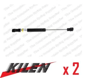 FOR VOLVO V70 2.4 L 200 HP 2001-2002 KILEN FRONT BONNET GAS SPRING PAIR 368002 - Picture 1 of 4