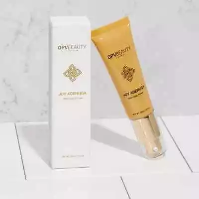 OPV Beauty, Skin Gold Primer, “Joy Adenuga”, 10 fl OZ VENTA AL POR MENOR $35🩵🩷 Foto 1 de 3