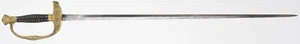 French Grenadier Imperial Guard Clamshell Model 1857 Senior Officers Sword ONLY - Picture 1 of 10