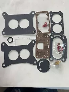 CARBURETOR REPAIR KIT FOR HOLLY 4.3L - 5.7L CARBURETOR - BRAND NEW - Foto 1 di 5