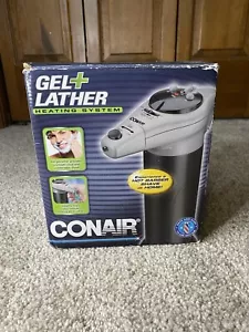 Conair Gel and Lather Heating System HGL1R 2011 Missing Bottom Part Used READ - Picture 1 of 5