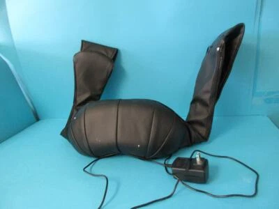 Masajeador Giratorio 3D Shiatsu Naipo MGS-150DC con Calor para Cuello y Hombro Foto 1 de 4