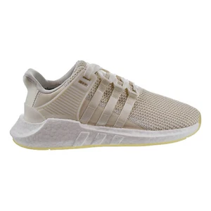 Adidas EQT Support 93-17 Zapatos para Hombre Off White-Off White-White bz0586 - Imagen 1 de 6
