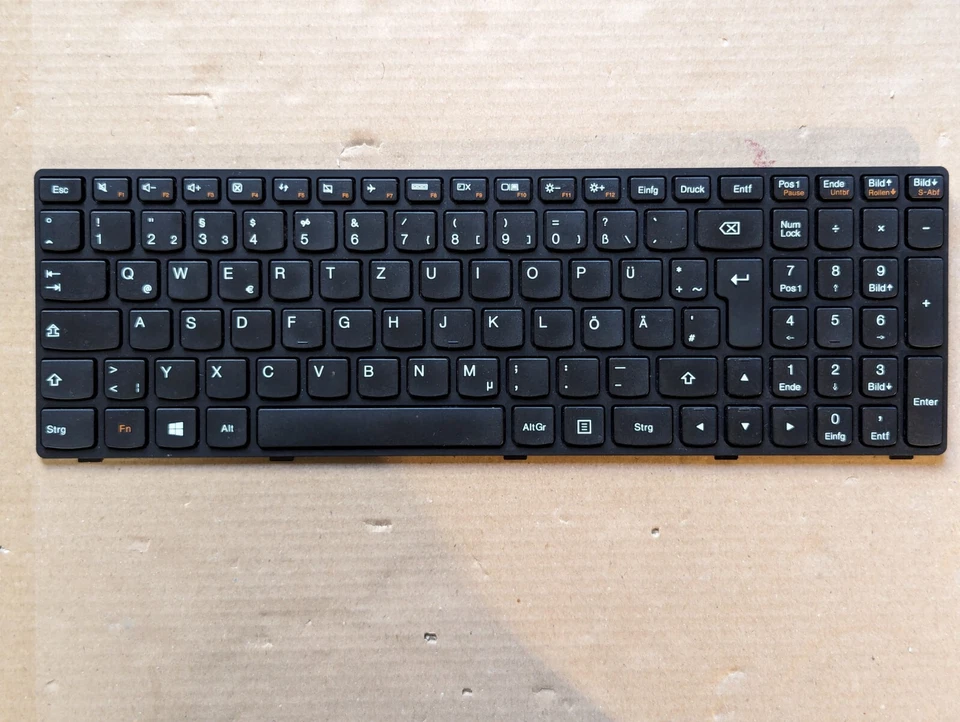 Lenovo G505 Modell 20240 Ersatzteile Displayeinheit Palmrest Tastatur Mainboard - Bild 1 von 1