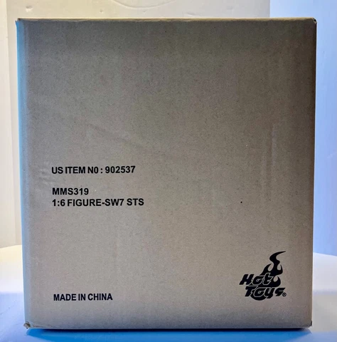 Hot Toys MMS319 Star Wars FIRST ORDER STORMTROOPERS SET of 2 - FREE SHIPPING! Cover
