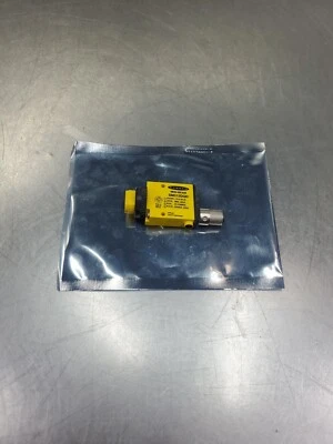 Banner Mini-beam SM312DQD Photoelectric Sensor Switch, 10-30VDC.          5E-3/1 - Image 1 of 4