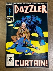 Dazzler 42, 1986 - Picture 1 of 2