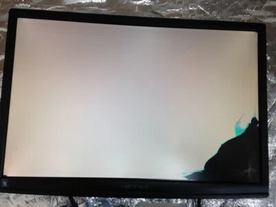 Hannspree HA224DPB Monitor 22 Zoll 55.9 cm DEFEKT D41924 - Bild 1 von 3