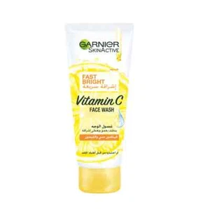 Garnier SkinActive Fast Fairness Face Wash 100ml - Bild 1 von 4