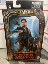 Dungeons & Dragons Honor Among Thieves Golden Archive EDGIN 6" Action Figure