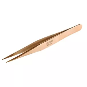 new HOZAN Phosphor Bronze Tweezers Tip Width Non-Magnetic PP-149 from Japan - Picture 1 of 5