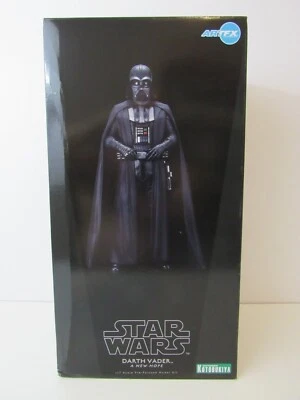 Star Wars Darth Vader A New Hope 1:7 Scale Kotobukiya ArtFx Statue Kit (Pg83E) - Image 1 of 4