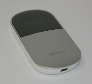 Trekstor Portable WLAN Hotspot Mobile 3G WiFi Router (Huawei E5830)