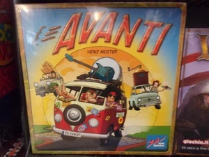 AVANTI / ZOCH -GIOCO DA TAVOLO- - Foto 1 di 1