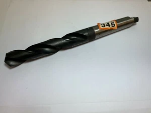 1" 9/32 Morse Taper 4 Drill 150mm Cut Length Lightly Used Condition (EB1-345) - Picture 1 of 1