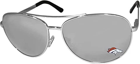 Denver Broncos Aviator Sunglasses Cover