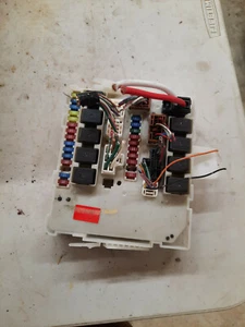 07-09 Titan Armada Xterra QX56 IPDM BCM Body Module Fuse Box - Picture 1 of 1