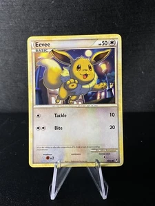 Eevee 56/95 -[NM]- HGSS Call of Legends Pokemon TCG - Picture 1 of 8