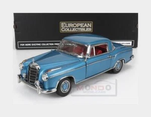1:18 SUNSTAR Mercedes Benz 220Se Cabriolet Hard-Top Closed 1958 SS3592 Model - Picture 1 of 2