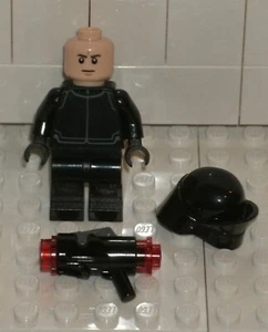 LEGO NEW Authentic Star Wars First Order Crew + Stud Blaster (1x) 75197 - Picture 1 of 2