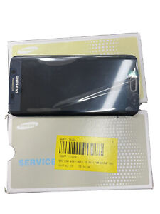 Original Ecran Lcd Samsung Galaxy S6 Edge Noir 