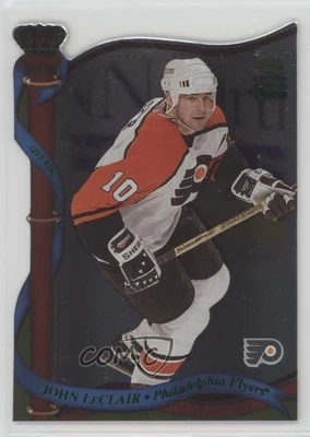 2001-02 Pacific Crown Royale Retail John LeClair #107 - Image 1 of 2
