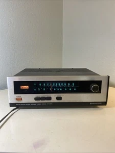 KENWOOD KT-2001 Vintage Analog AM/FM Stereo Tuner Tested Working - Picture 1 of 13
