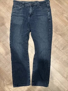 AG Adriano Goldschmied The Everett Slim Straight Jeans Herren Gr. 32x34 (32x28) - Bild 1 von 16