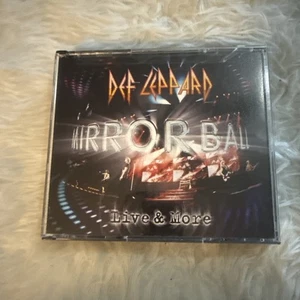 Mirror Ball by Def Leppard (CD, 2011) - Picture 1 of 7