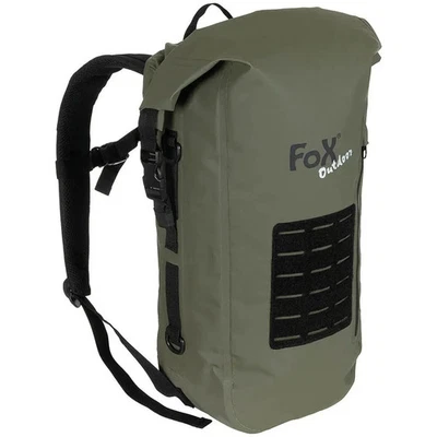 Fox Outdoor Rucksack Dry Pak 30 30 L - Bild 1 von 4