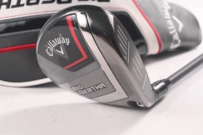 Callaway Big Bertha 2023 #3 Wood / 16 Degree / Stiff Flex HZRDUS Black 60 Shaft - Image 1 of 4