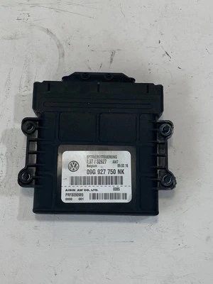 Módulo de control de transmisión Volkswagen Tiguan 2.0T 2013-2017 P/N 09G927750NK Foto 1 de 4