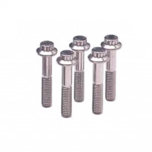 ARP 12Point Bolt M10 x 1.25 x 60mm Stainless Steel - Set of 5 - Picture 1 of 6