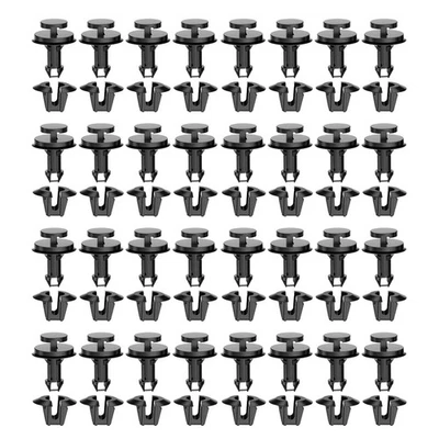 32 piezas clips de presa de aire de fácil instalación 32 piezas para GMC Envoy Olds Bravada 2002-2009 Foto 1 de 4