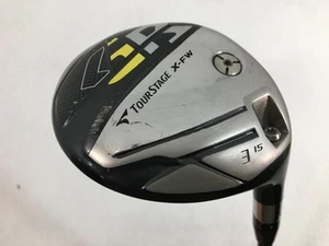 Bridgestone X GR 2014 15° Regular 3W 43.5in Fairway wood RH AD B14-03w 317g - Picture 1 of 4