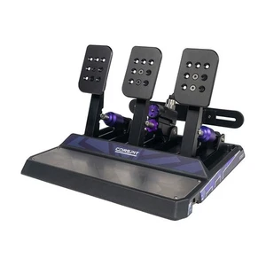 CONSPIT CPP APEX 3-Pedal Hydraulic Racing Pedal Set for Sim Racing Simulator Rig - Bild 1 von 1