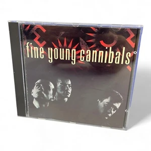 Fine Young Cannibals - Self Title CD 1986 BMG Club Edition Synth Electronic Rock - Picture 1 of 7