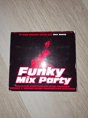 Funky Mix Party by Dee Nasty - Bild 1 von 2