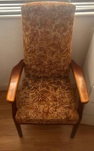 Parker Knoll High Back Chair Model PK928-9 - Picture 1 of 4