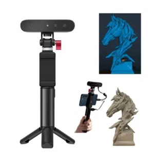 Creality 3D Scanner CR-Scan Ferret Handheld Scanner for 3D Printing and Modeling - Picture 1 of 13