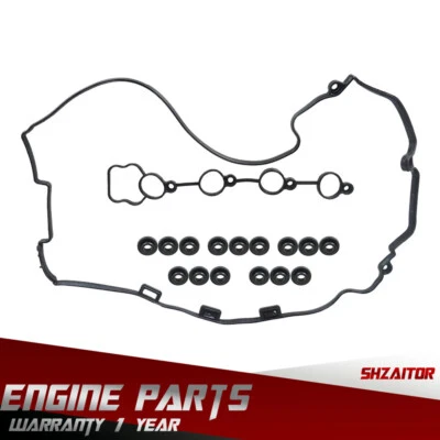 Junta de cubierta de válvula 2006-2012 para Chevrolet Cobalt Saturn Aura Pontiac 2,2 2,4 L Foto 1 de 4