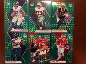Panini Mosaic 2020 fútbol verde Prizm - completa tu conjunto **tú eliges** - Imagen 1 de 1