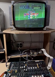 Super High Impact Football Jamma Arcade Circuit Board, PCB, Works, Midway - Picture 1 of 7